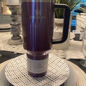 Stanley Purple Mug for Dining